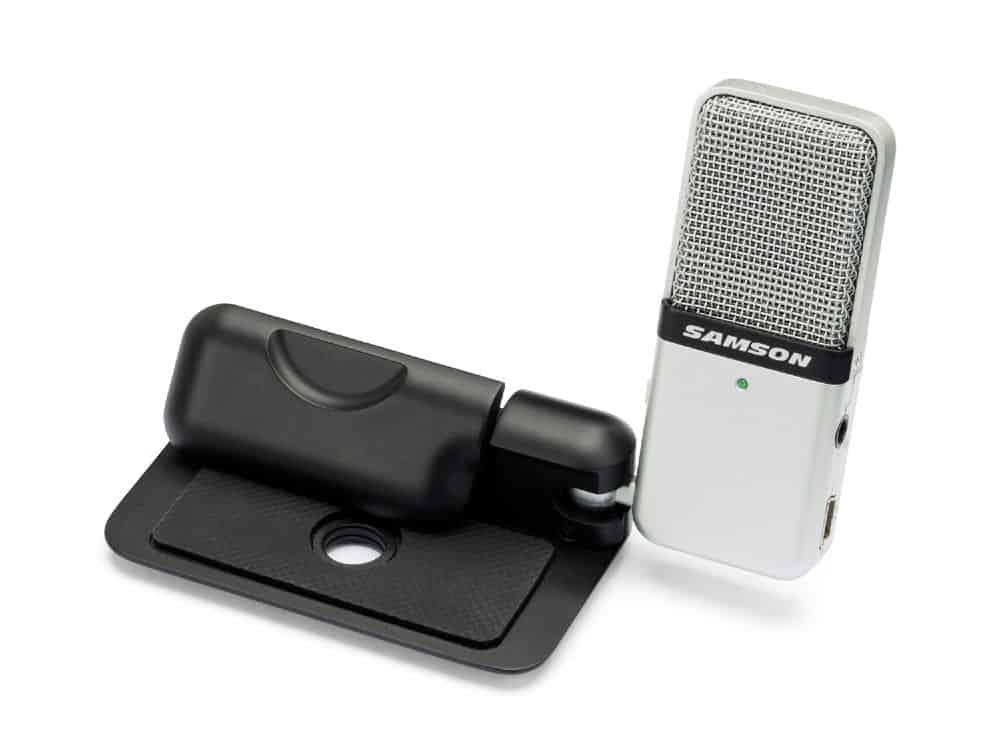 Samson Go Mic Portable USB Condenser Microphone