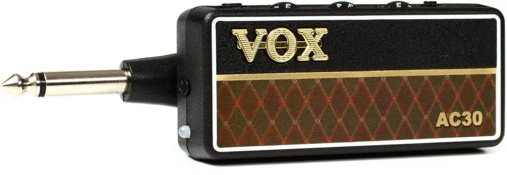 Vox amPlug 2 AC30 Headphone Guitar Amp