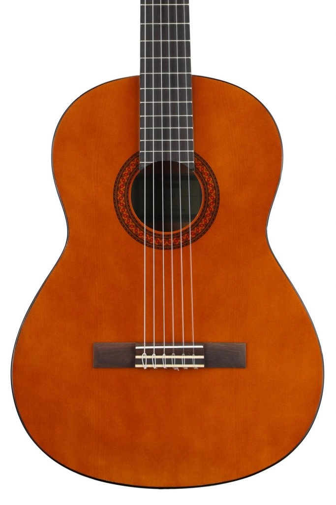 Yamaha C40II Full-Scale Classical acoustic guitar