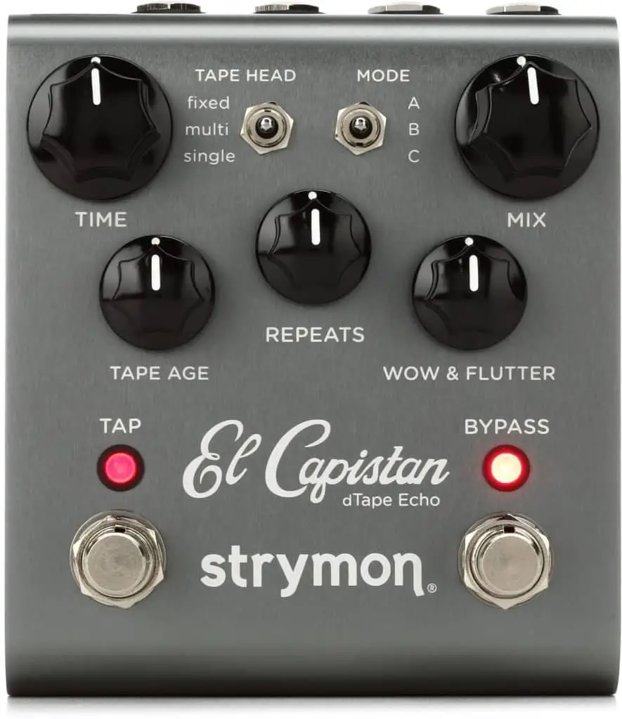 Strymon El Capistan