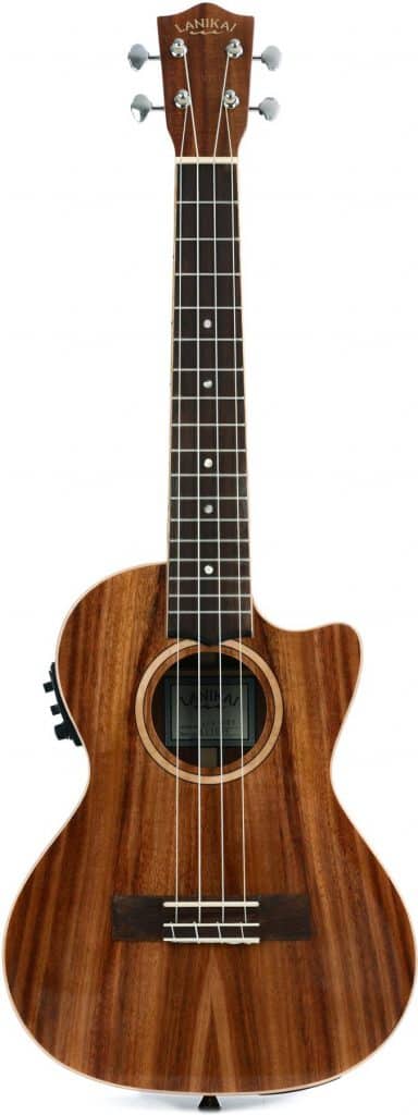 Lanikai is definitely one of the very best ukulele brands out there.