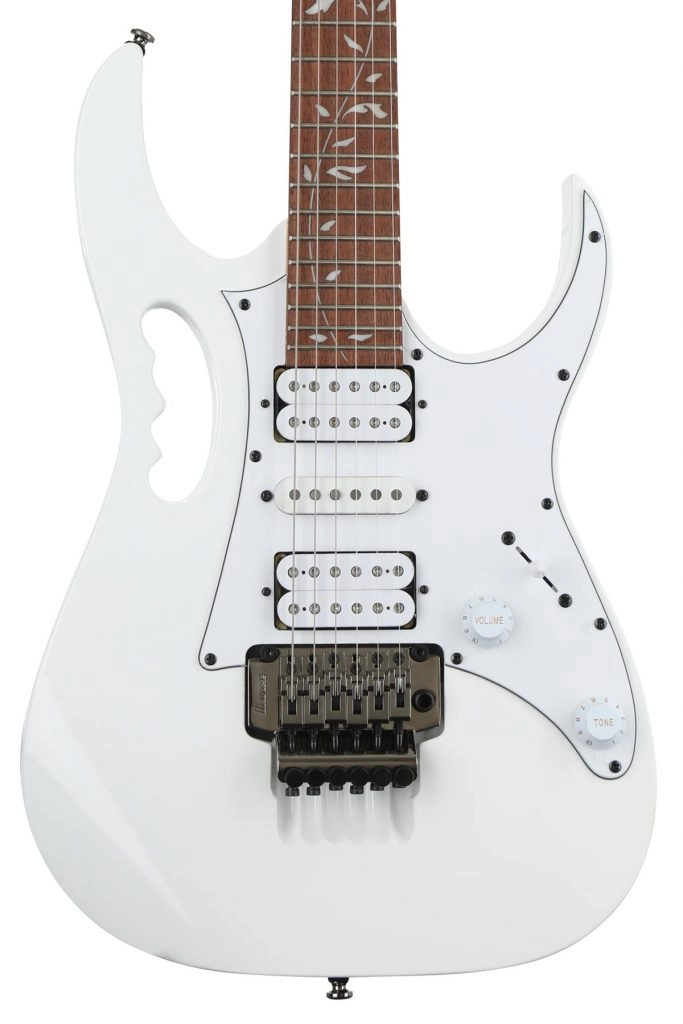 Ibanez Steve Vai Signature JEMJR electric guitar