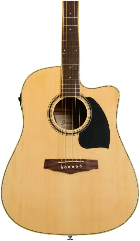 Ibanez PF15ECE Dreadnought Acoustic-Electric Guitar