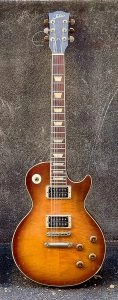 Tokai Les Paul electric guitar