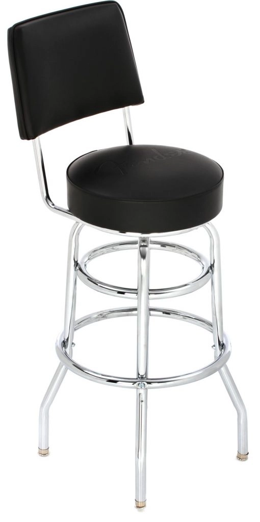 Fender Backrest Barstool