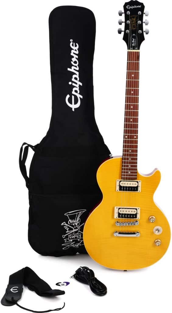 Epiphone Les Paul Special II electric guitar