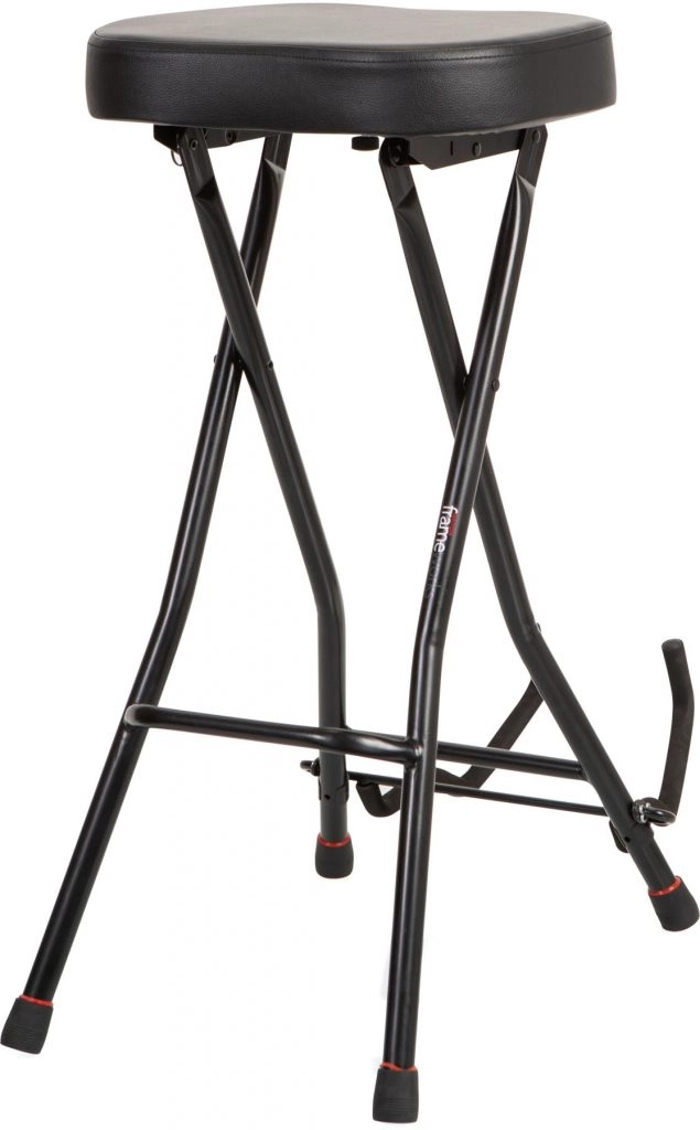 Gator Frameworks Folding Stool with Stand