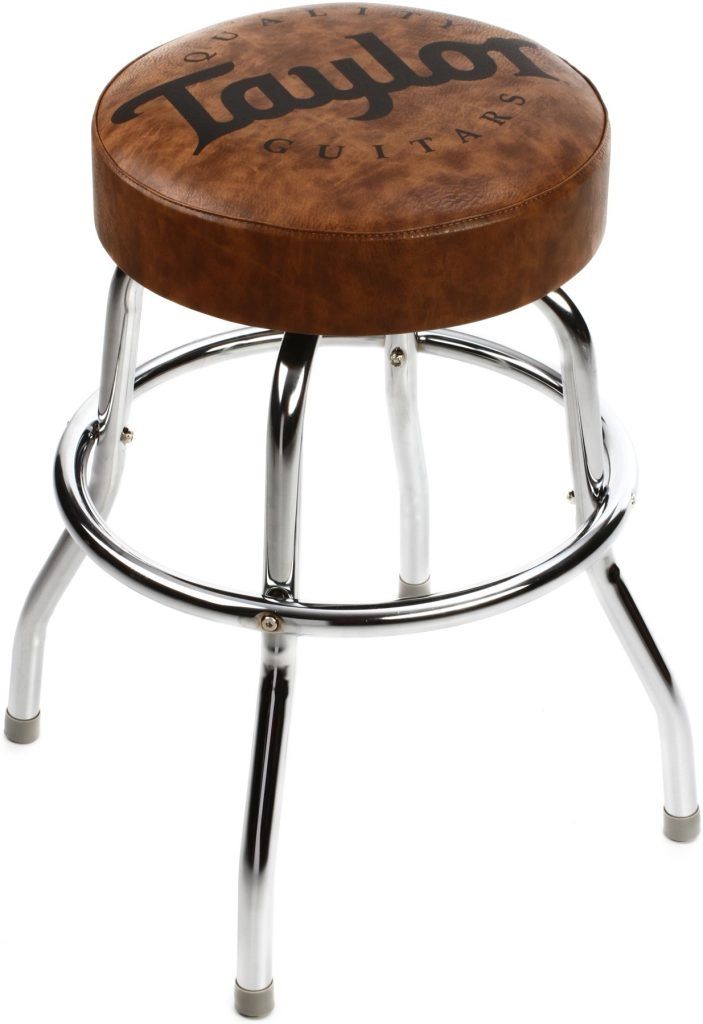 Taylor Brown Logo Barstool – 24″