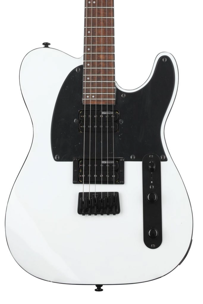 ESP LTD TE-200 guitart.