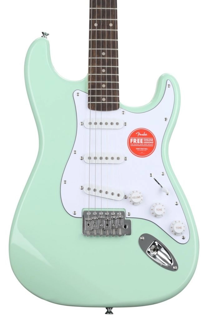 Squier Affinity Stratocaster