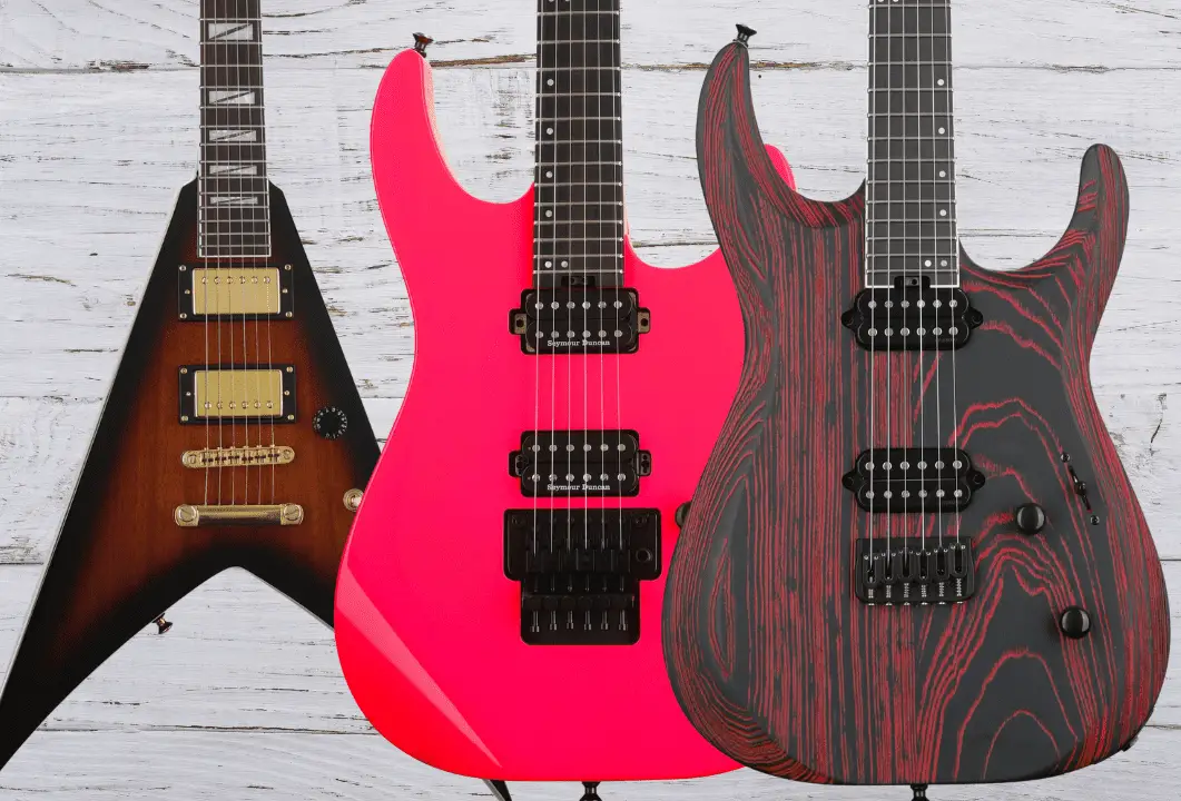 16 Best Jackson Guitars Review Top Models In 2024