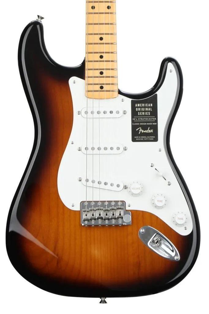 American Original Fenser Strat