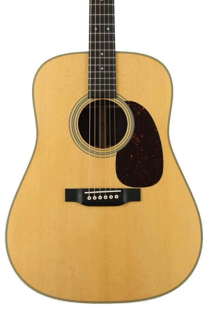 American Made Martin Guitar D-28