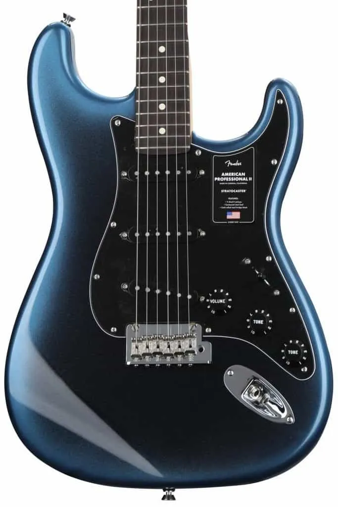 Fender American Professional II Stratocaster