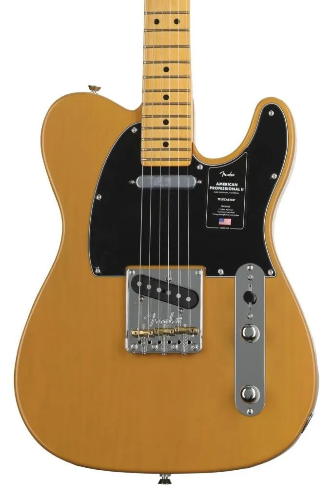 Fender American Professional II Telecaster