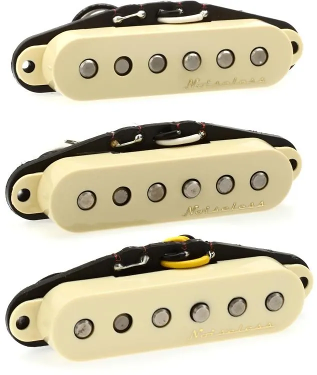 signle coil pickups