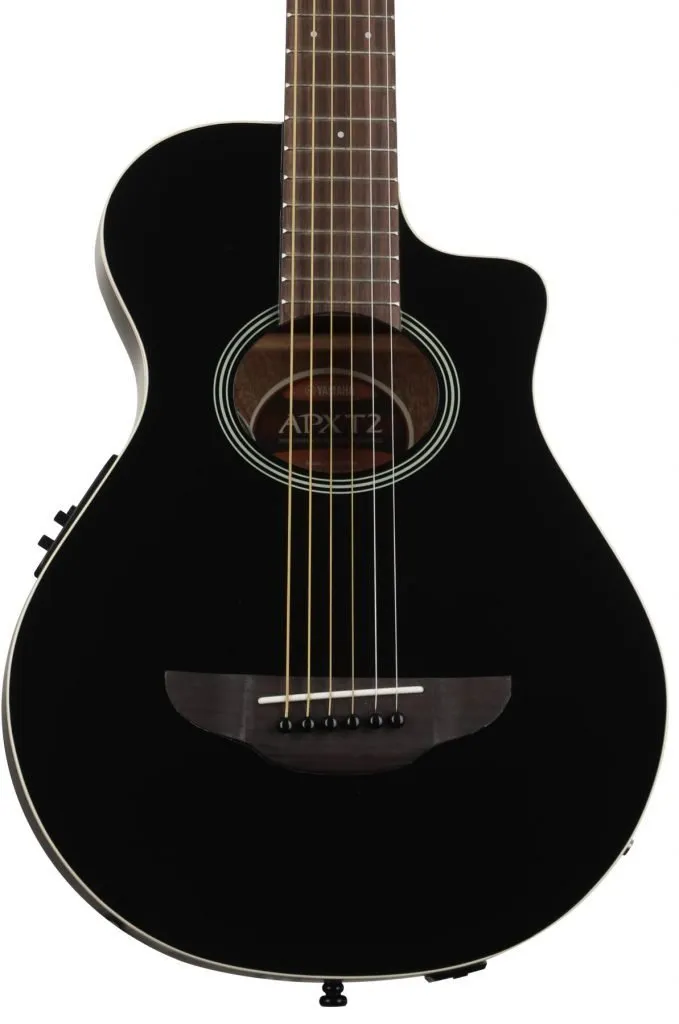 Yamaha fingerstyle guitar