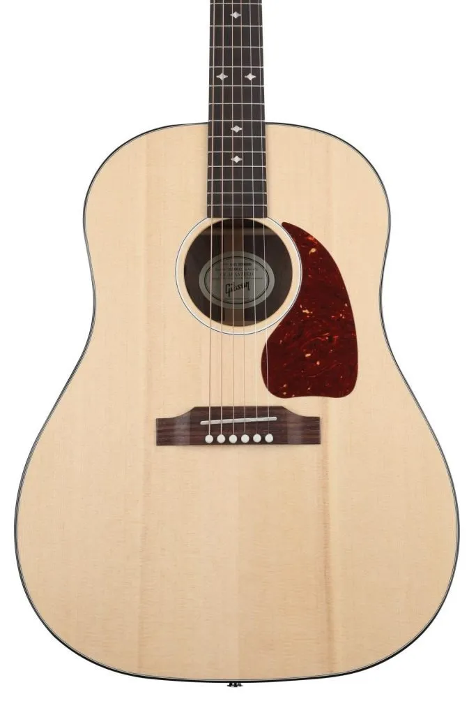 Gibson fingerstyle guitar