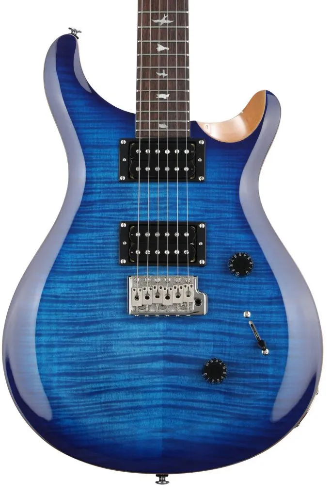 PRS electric fingerstyle