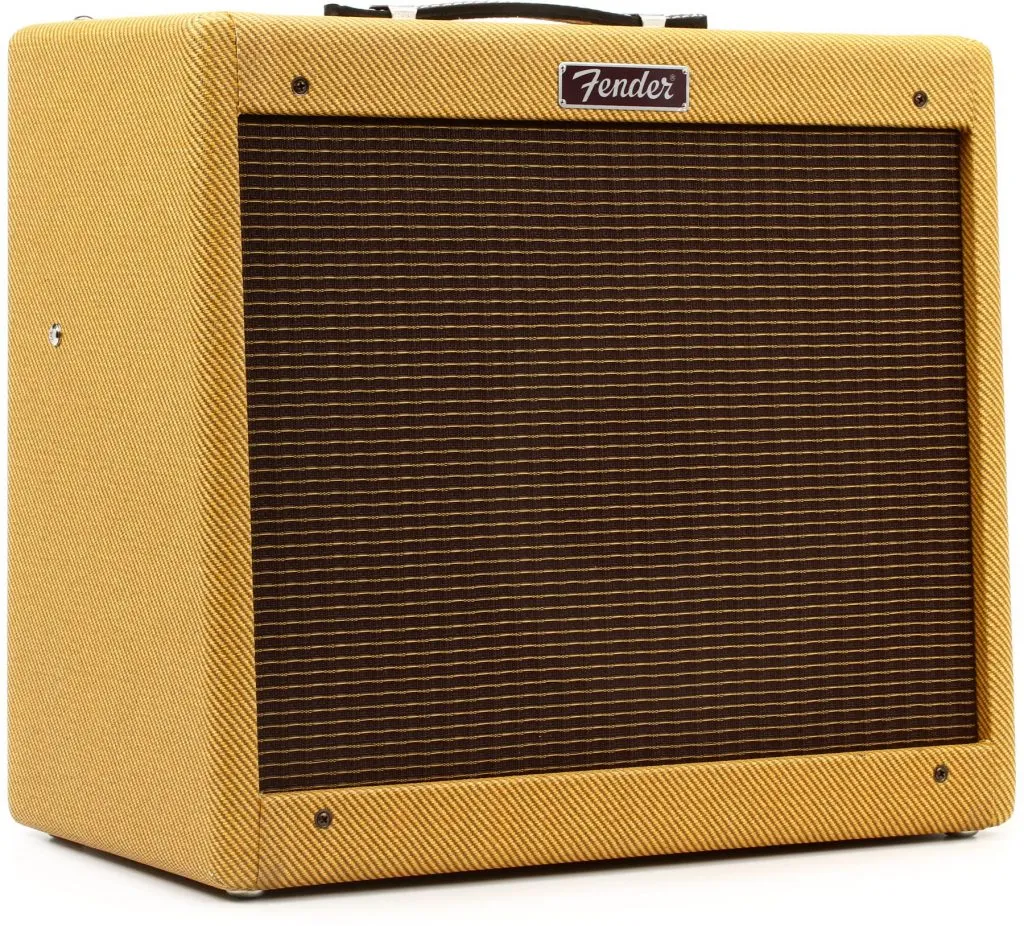 Fender low wattage amp