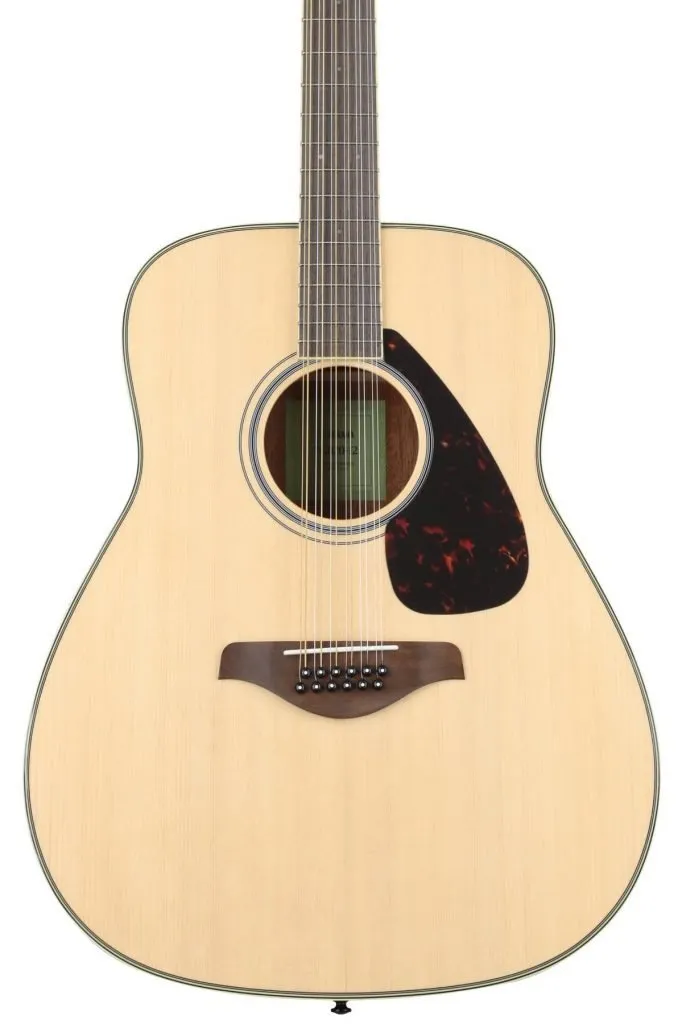 Yamaha FG820 12-String