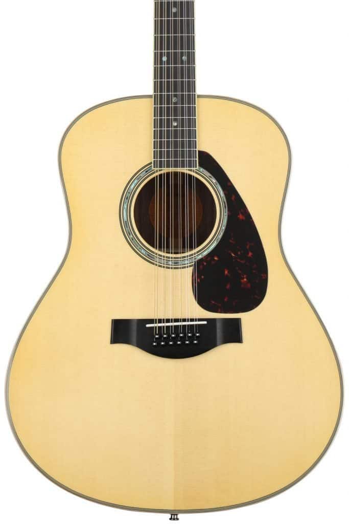 Yamaha LL16-12 ARE Original Jumbo 12-String