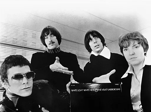 Velvet Underground band members