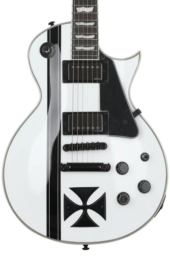 ESP LTD James Hetfield Iron Cross