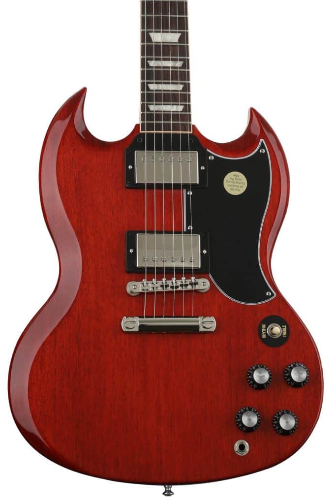 Gibson Standard ‘61 SG