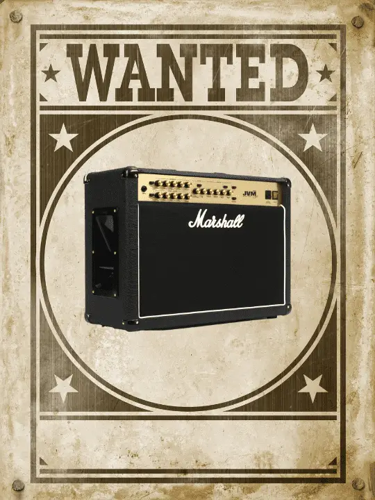 tube amps are highly sought after