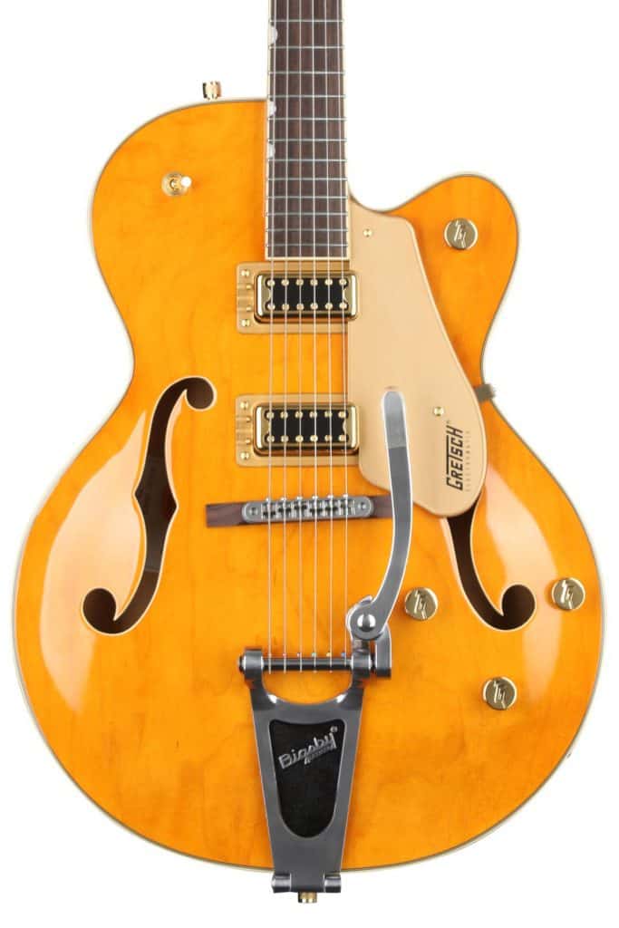 Gretsch G5420TG-59 hollowbody guitar