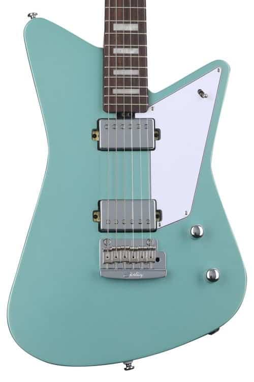 Sterling By Music Man Mariposa electric guitar.