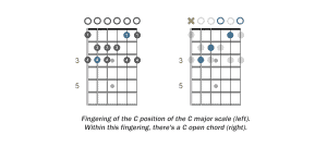 How To Play The C Major Scale On Guitar: Theory And Practice